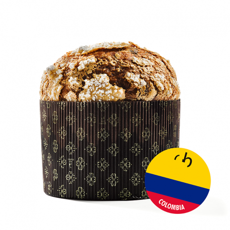 Panettone Colombia -500 gr.